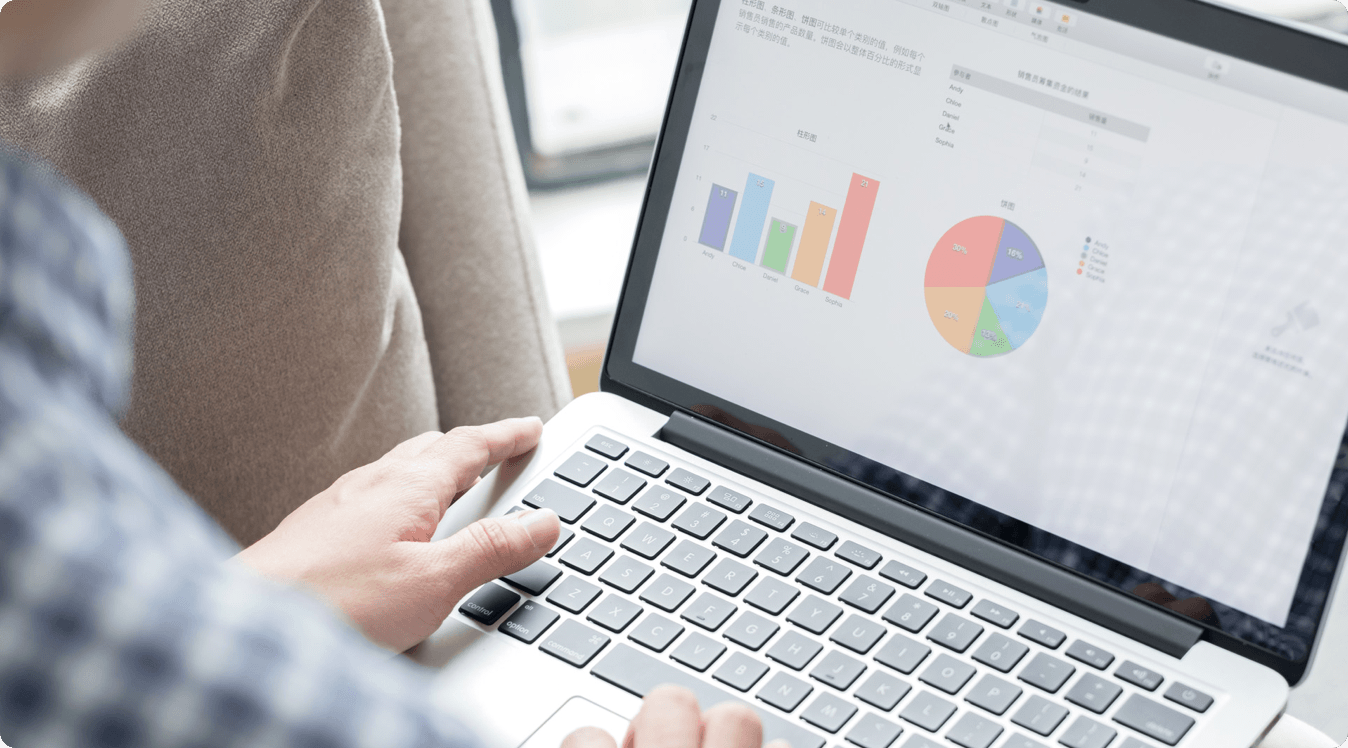 全方位數據復盤，發布會效果可視化