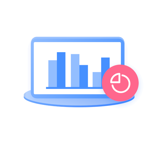 直播結(jié)束，生成公域平臺(tái)直播數(shù)據(jù)報(bào)表 