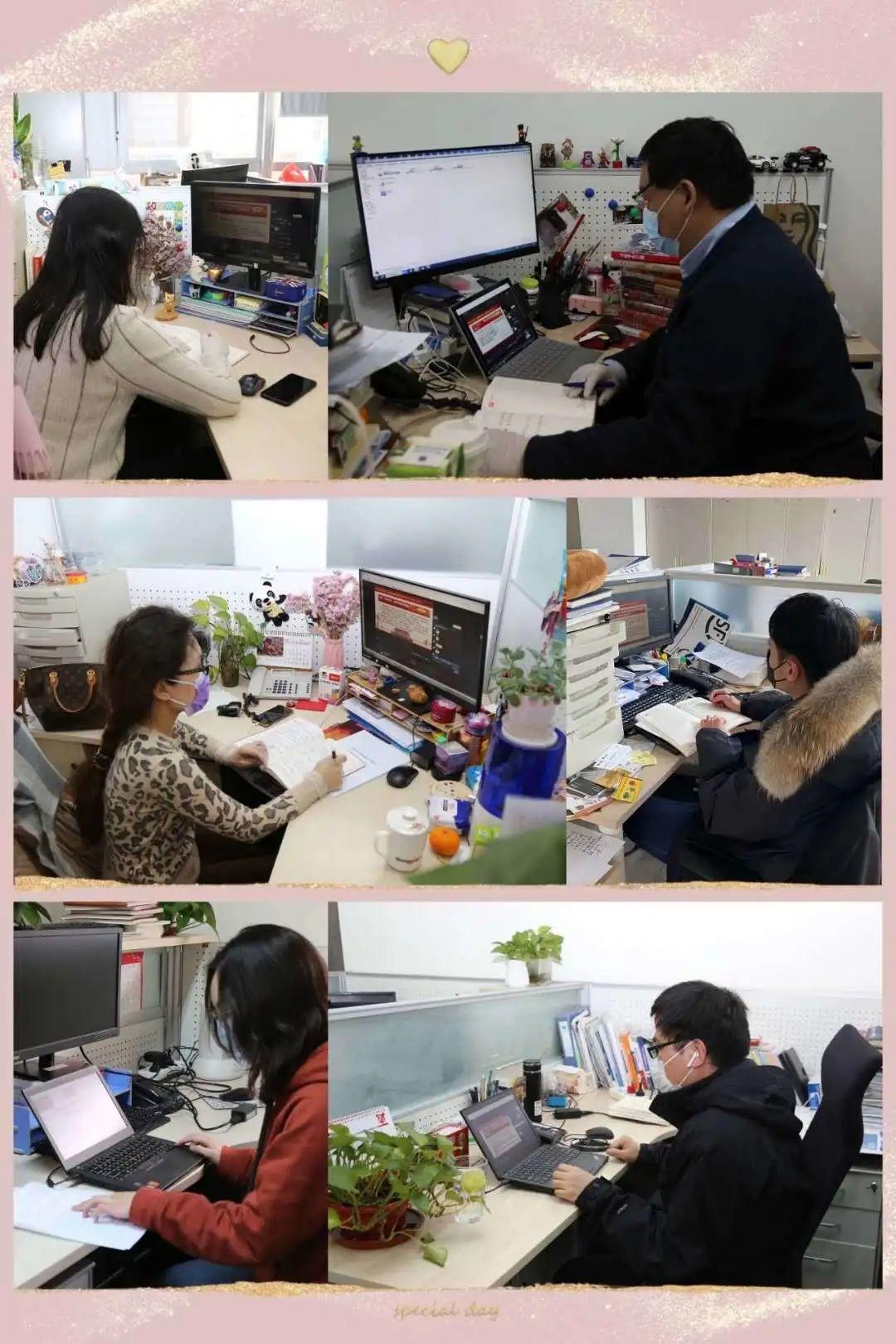 報告！我們上央視了！