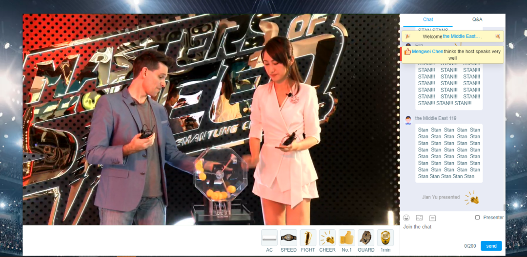 盤點20+名企名校活動直播：有人600萬觀看、有人10萬點贊