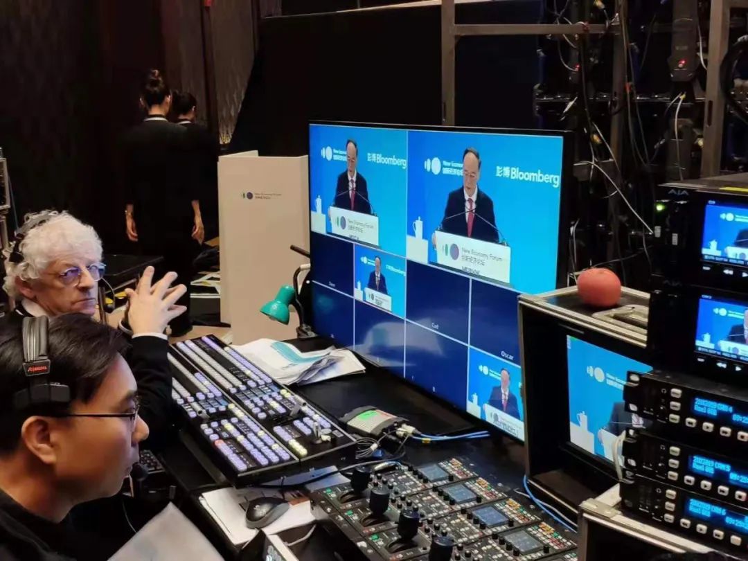 全球直播背后的技術(shù)支持，央視、寶馬、比爾蓋茨都用它