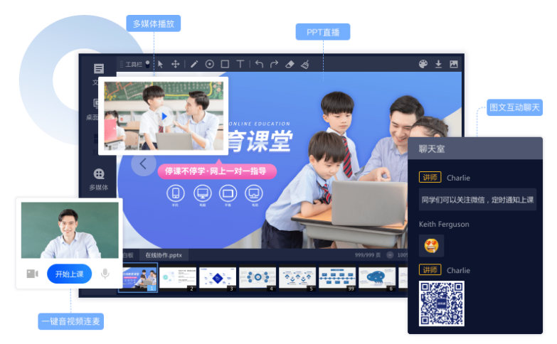 保利威快訊：獲評企業直播領軍企業、優秀在線產品獎