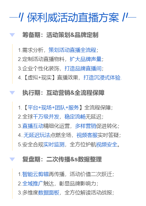 線下活動線上搞，效果竟然翻幾倍！這套直播方案幫你解決90%的問題！