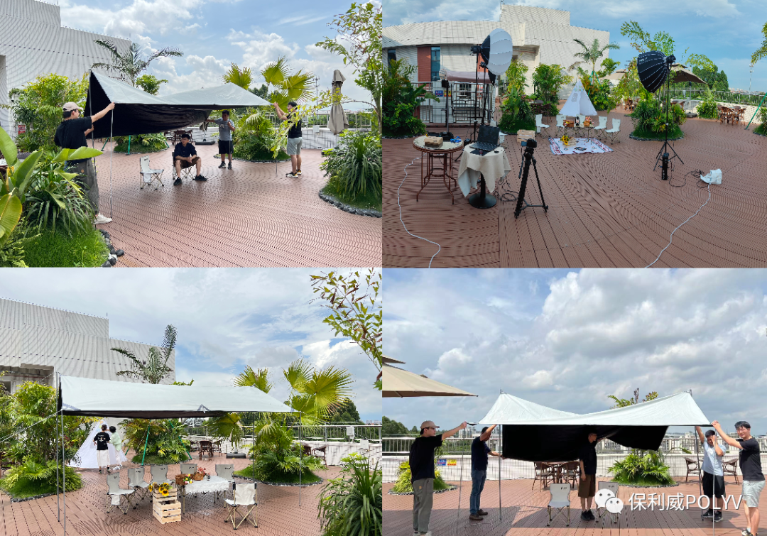 TO B首場「云露營」出圈方案！4步助你從0到1打造「向往的直播」！