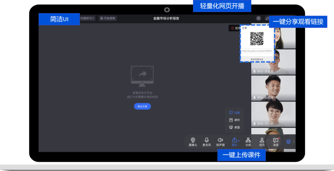 參與低、互動差？保利威【研討會直播】擊碎培訓效率絆腳石