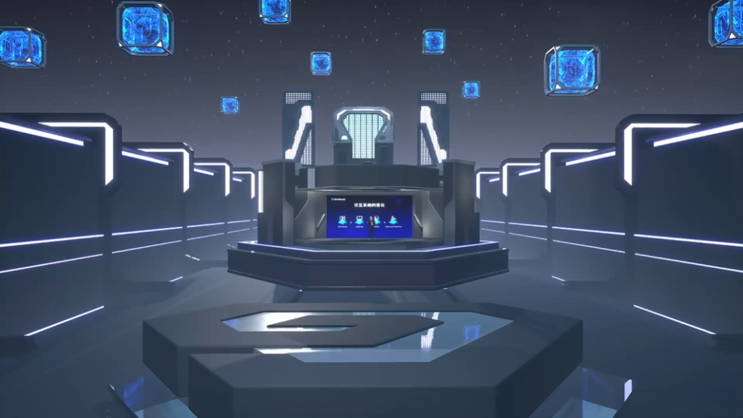 “零經驗”嘗鮮「元宇宙直播」？粒界科技發布會4大直播亮點強勢破圈！