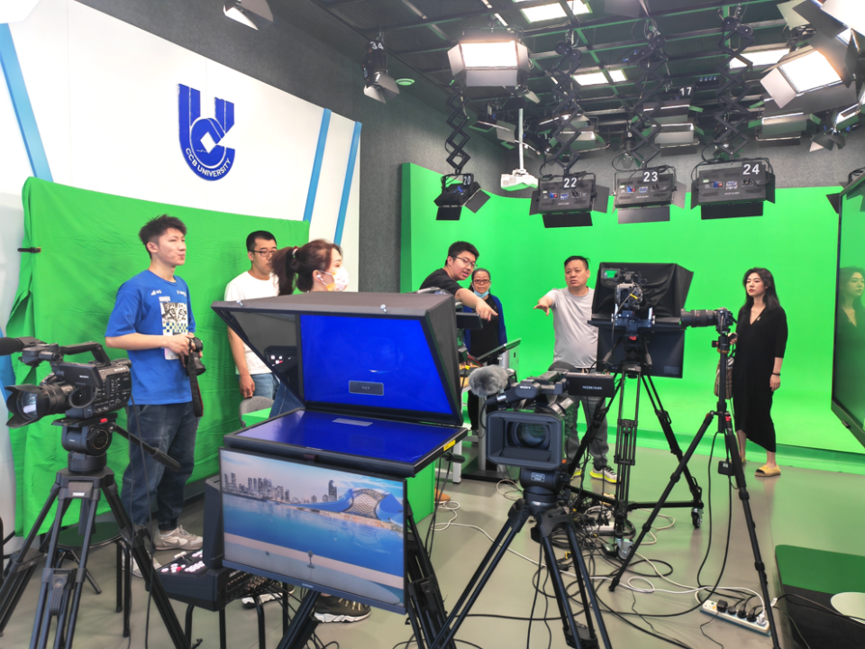 建行東北研修院 x 保利威，栽培高級運營官，攜手建設直播界“黃埔軍校”