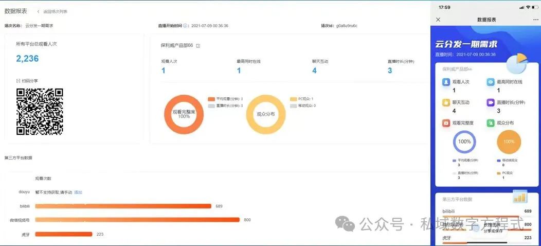 企業直播軟件大比拼：為什么保利威成為首選方案？