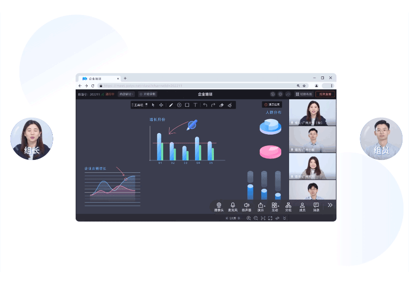 小程序云直播：輕量化直播