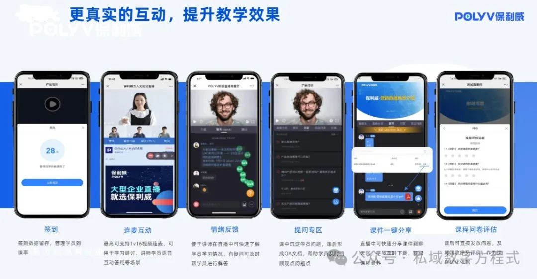 培訓直播平臺大比拼