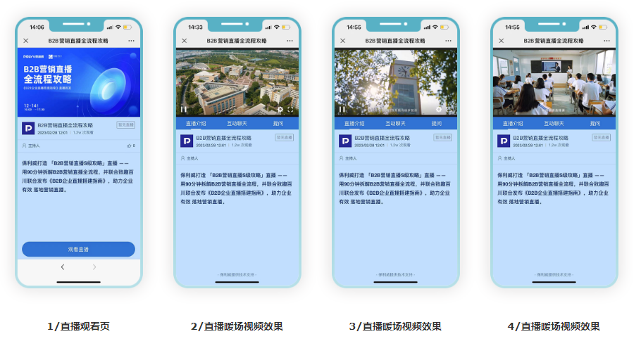 數字人直播系統有哪些
